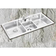 No Faucet Holes