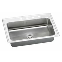 No Faucet Holes