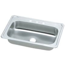 3 Faucet Holes