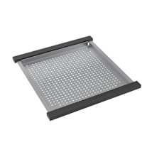 Stainless Steel / Black