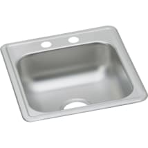 2 Faucet Holes