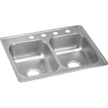 4 Faucet Holes