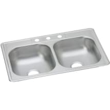 3 Faucet Holes