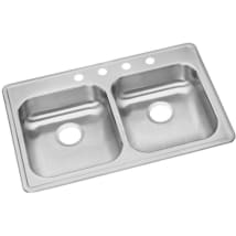 3 Faucet Holes