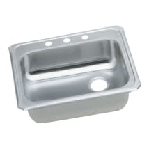 2 Faucet Holes