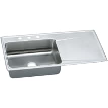 1 Faucet Hole