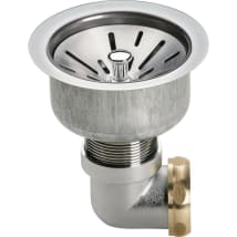 Design House 542936 Basket Strainer Kitchen Sink Drain