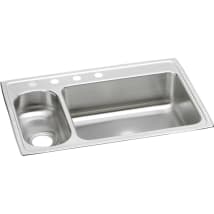 4 Faucet Holes