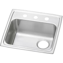 3 Faucet Holes