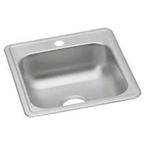 1 Faucet Hole
