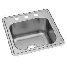 3 Faucet Holes