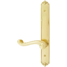 Lifetime Polished Brass