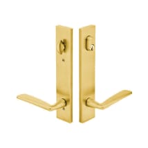 Satin Brass