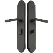 Flat Black Bronze