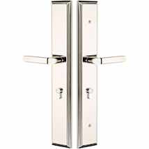 Lifetime Polished Nickel
