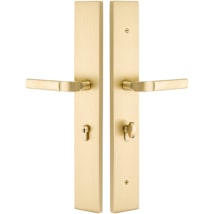 Satin Brass