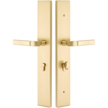 Satin Brass