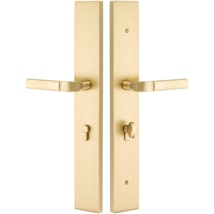 Satin Brass