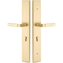 Satin Brass