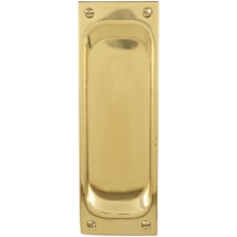 Polished Brass