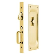 Unlacquered Brass