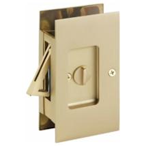 Satin Brass