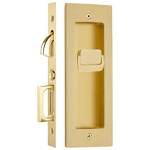 Satin Brass