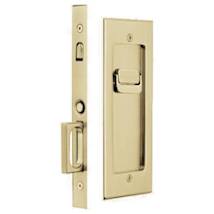 Satin Brass