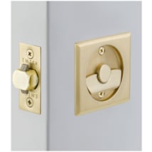 Satin Brass