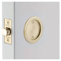 Satin Brass