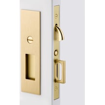 Satin Brass