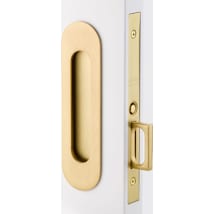 Satin Brass