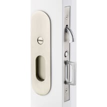Satin Nickel