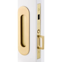 Satin Brass