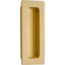 Satin Brass