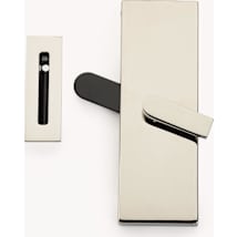 Polished Nickel