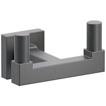 Flat Black Rosette / Flat Black Stem / Flat Black Tip