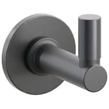 Oil Rubbed Bronze Rosette / Flat Black Stem / Oil Rubbed Bronze Tip