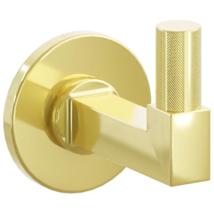 Unlacquered Brass Rosette / Unlacquered Brass Stem / Unlacquered Brass Tip