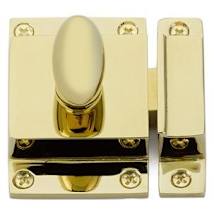 Unlacquered Brass