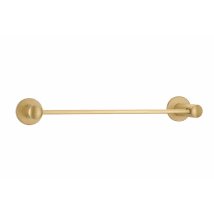 Emtek Bathroom Accessories - Emtek Solid Brass Towel Ring