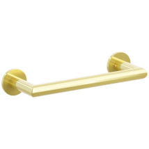 Unlacquered Brass