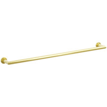 Unlacquered Brass