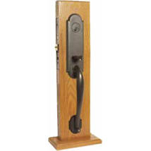 Oil Rubbed Bronze
