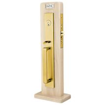 Satin Brass