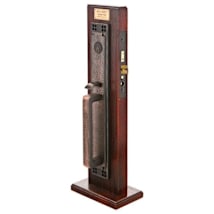 Oil Rubbed Bronze