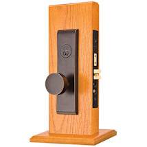 Oil Rubbed Bronze
