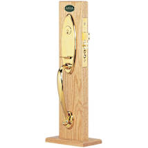 Lifetime Polished Brass