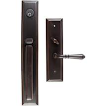 Oil Rubbed Bronze