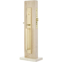 Satin Brass